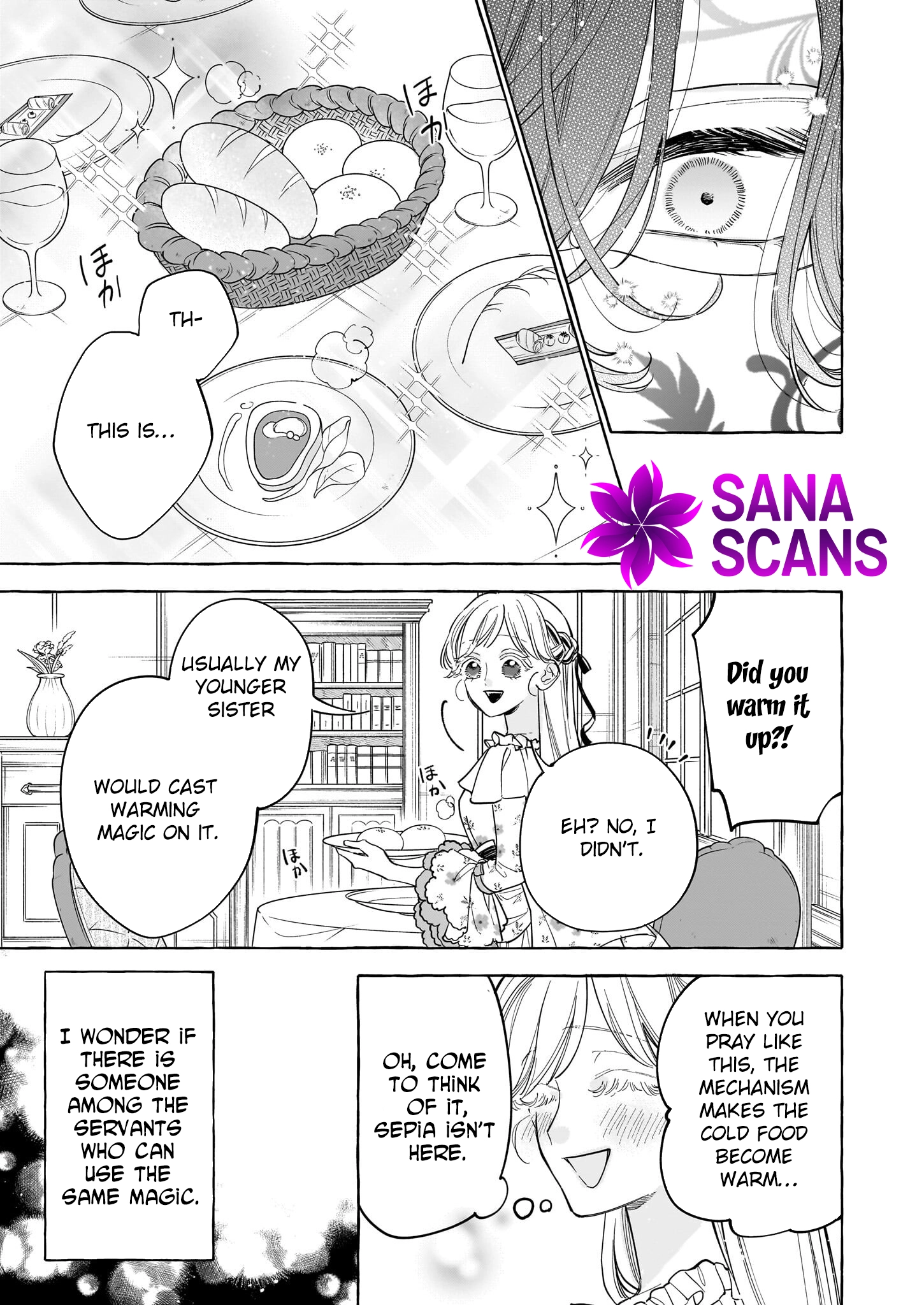 The Unlucky Lady Who Found Happiness with the Masked Duke Chapter 3 Page 15